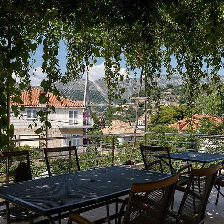 Apartments Eva Dubrovnik Eksteriør billede