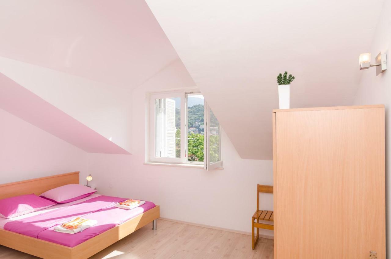 Apartments Eva Dubrovnik Eksteriør billede