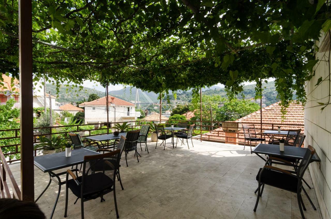 Apartments Eva Dubrovnik Eksteriør billede