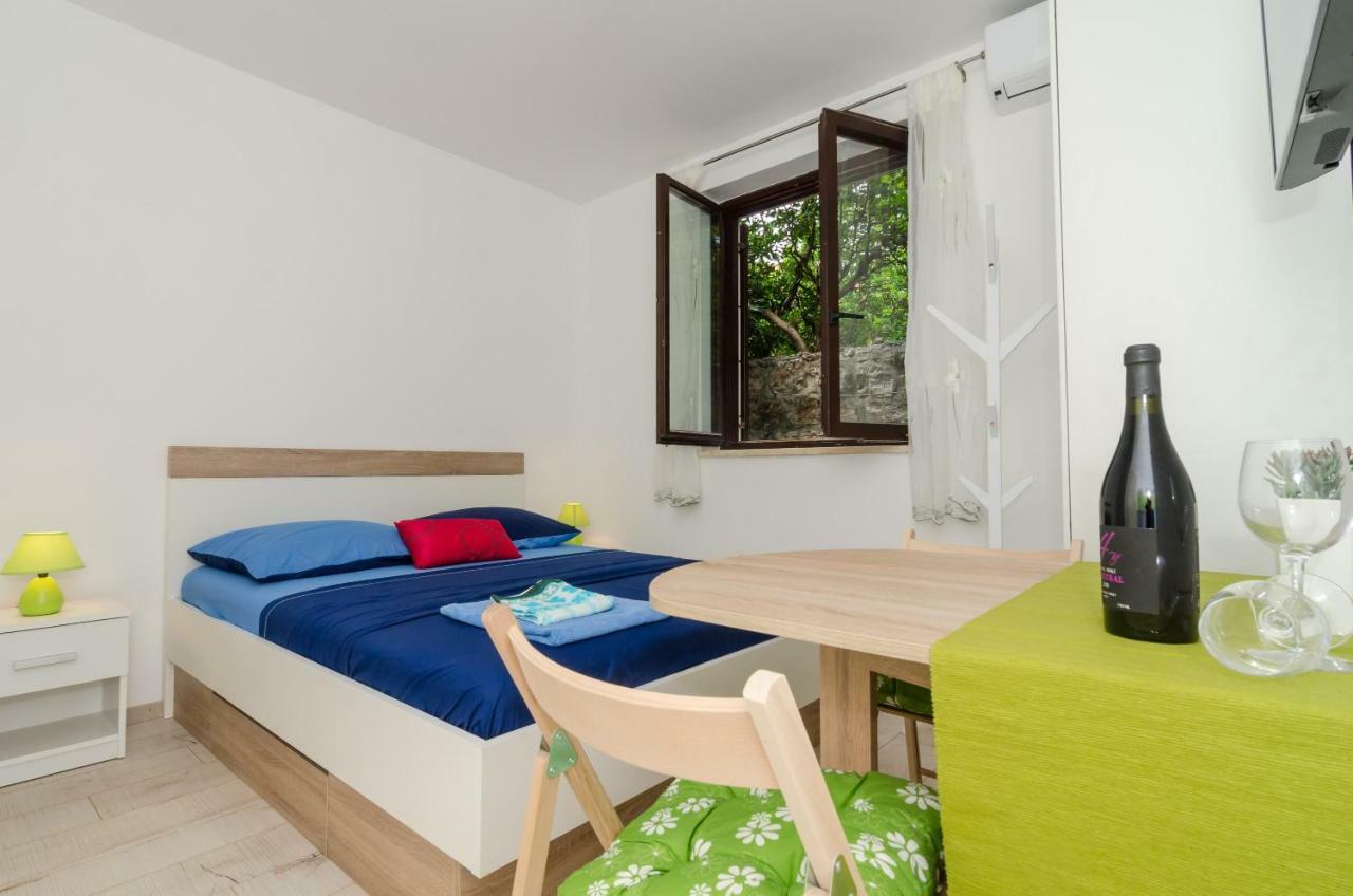 Apartments Eva Dubrovnik Eksteriør billede