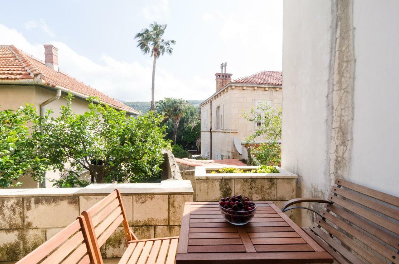 Apartments Eva Dubrovnik Eksteriør billede