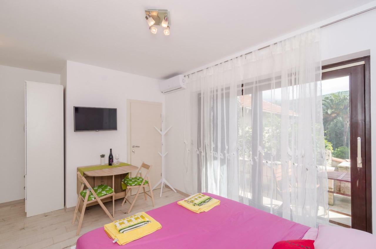 Apartments Eva Dubrovnik Eksteriør billede