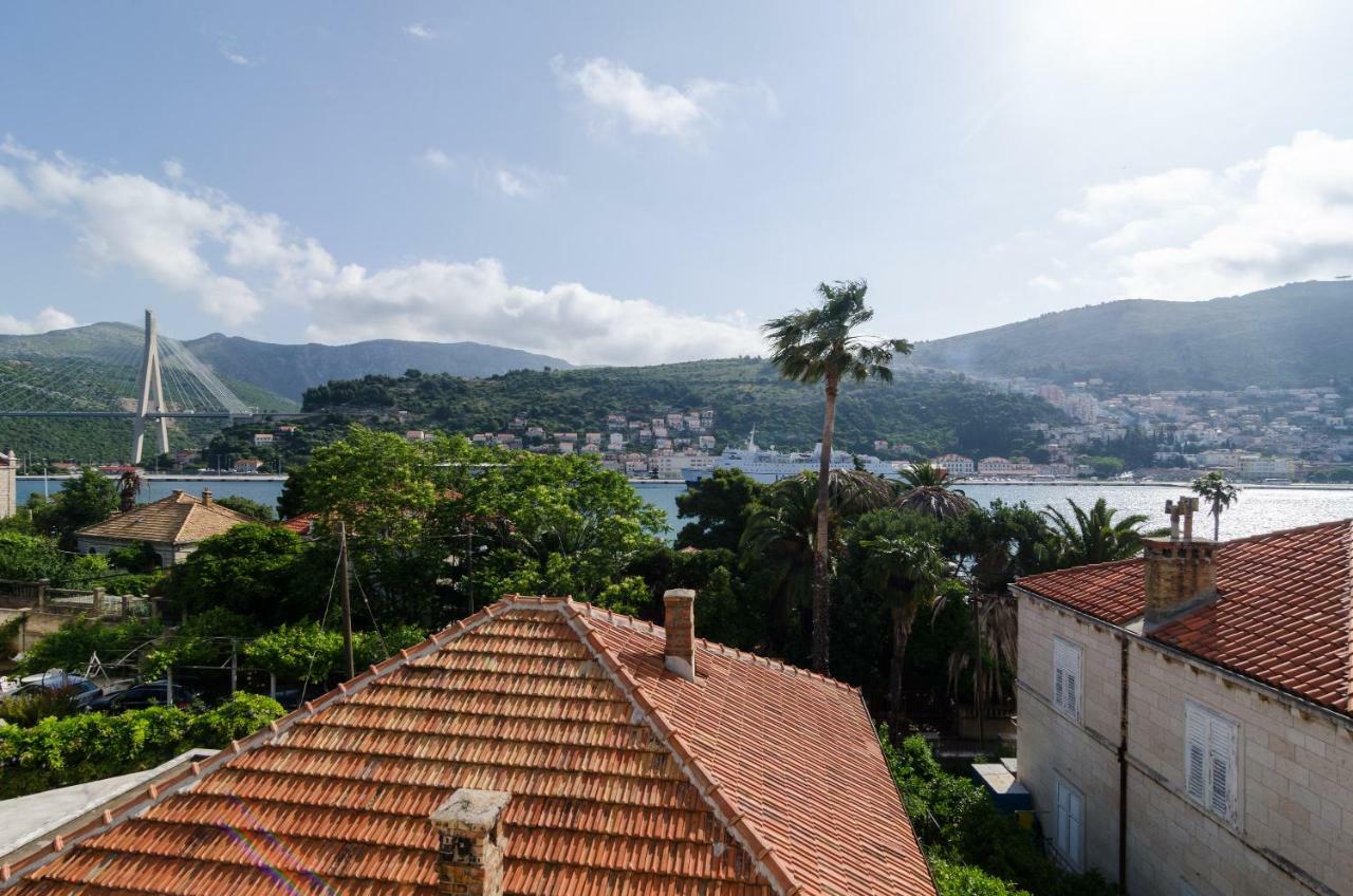 Apartments Eva Dubrovnik Eksteriør billede
