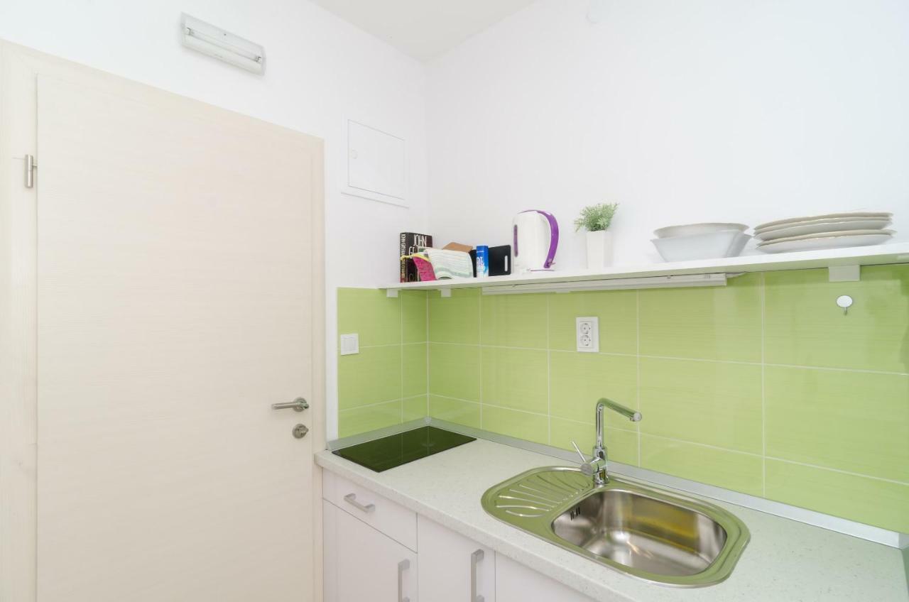 Apartments Eva Dubrovnik Eksteriør billede