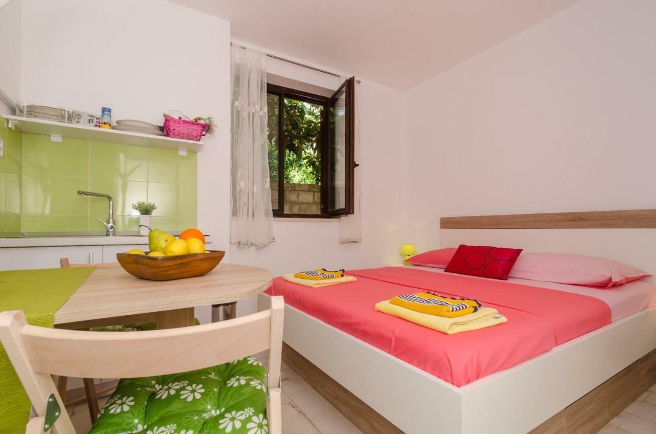 Apartments Eva Dubrovnik Eksteriør billede
