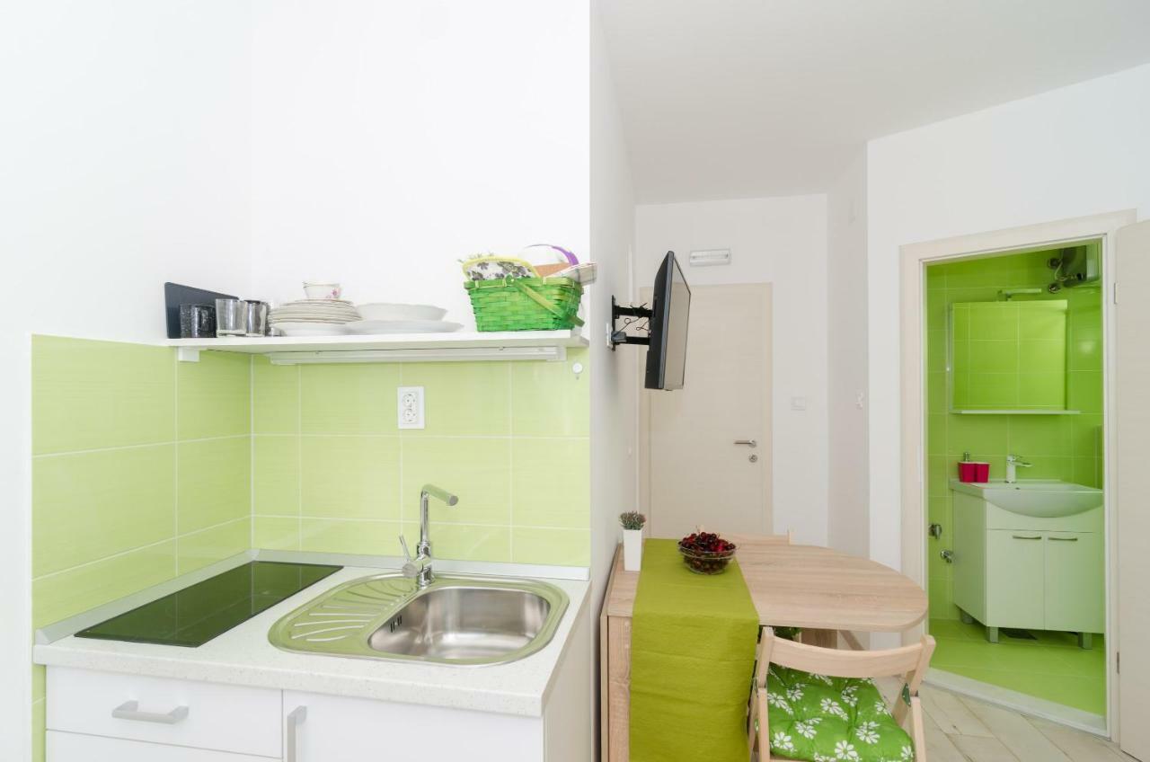 Apartments Eva Dubrovnik Eksteriør billede
