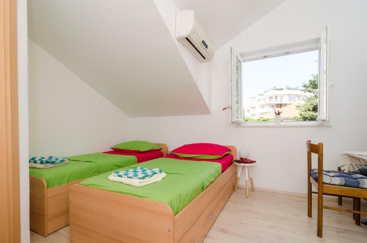 Apartments Eva Dubrovnik Eksteriør billede