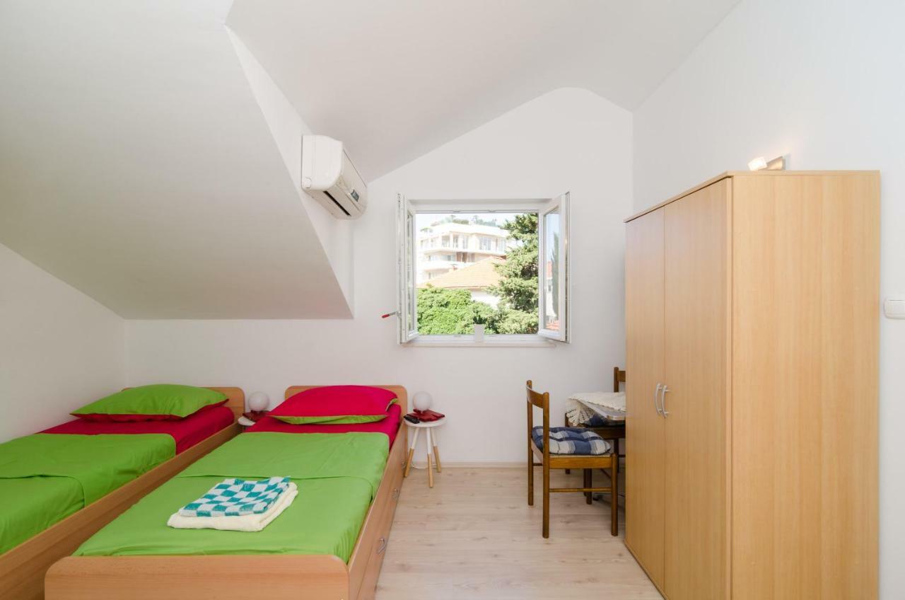 Apartments Eva Dubrovnik Eksteriør billede