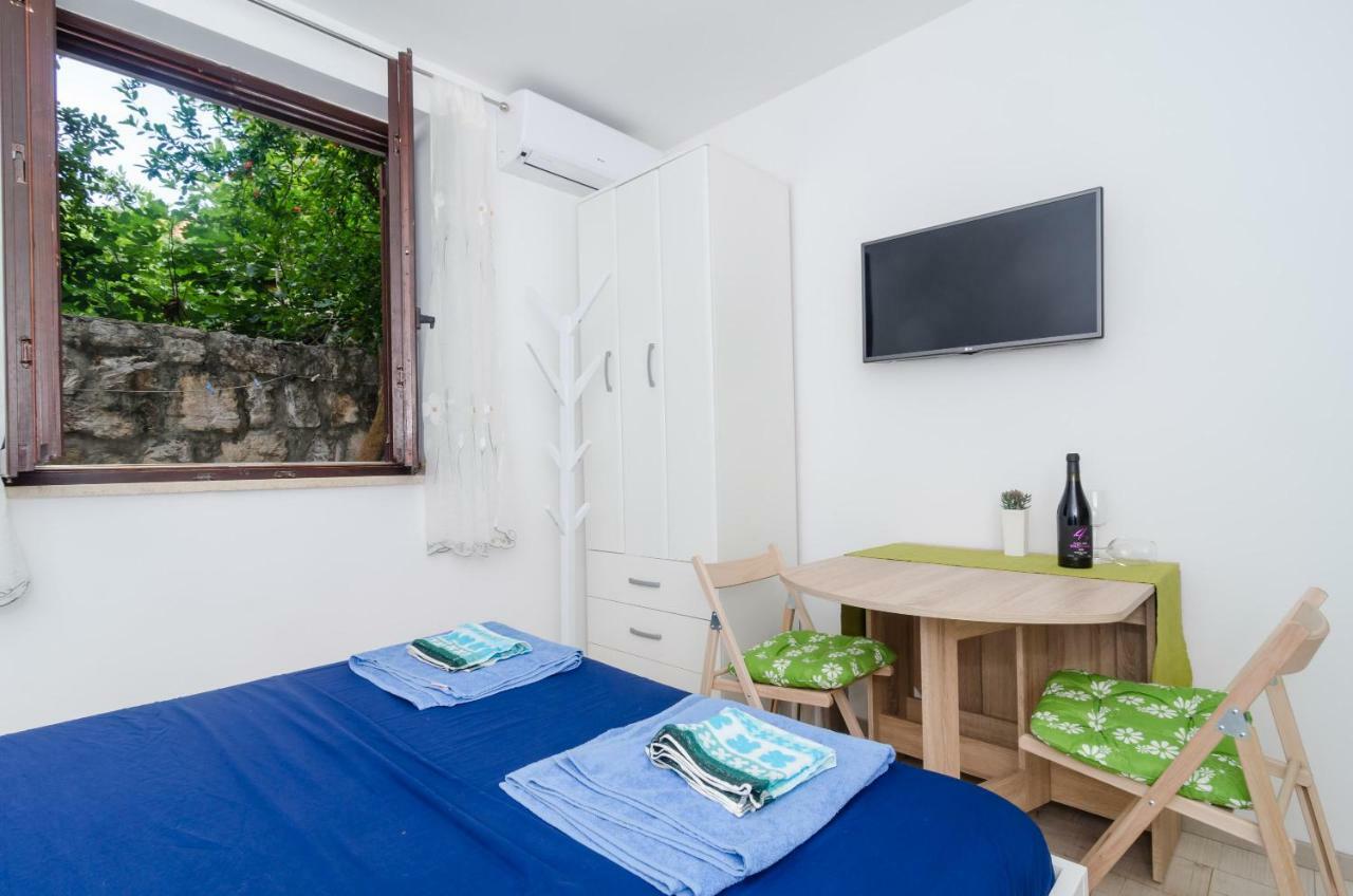 Apartments Eva Dubrovnik Eksteriør billede
