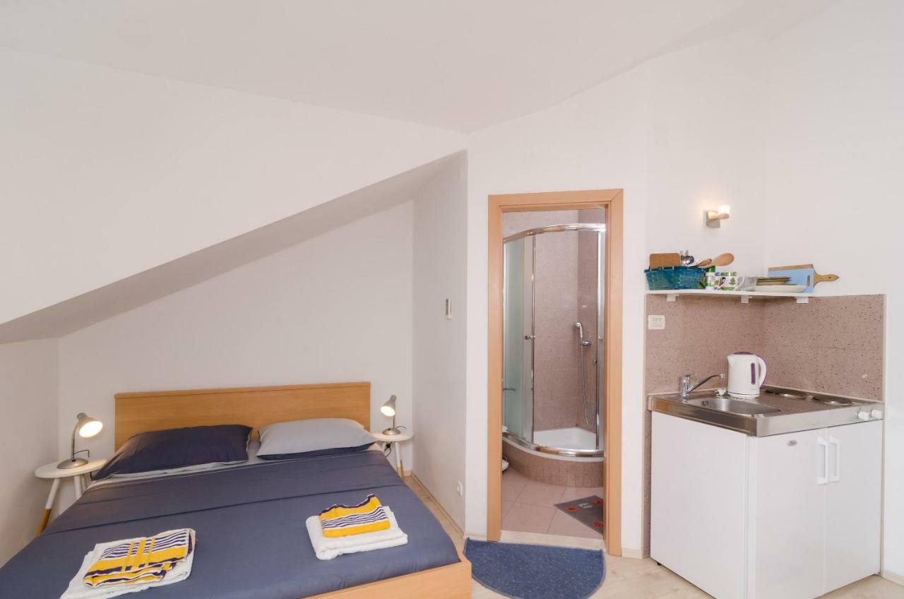 Apartments Eva Dubrovnik Eksteriør billede
