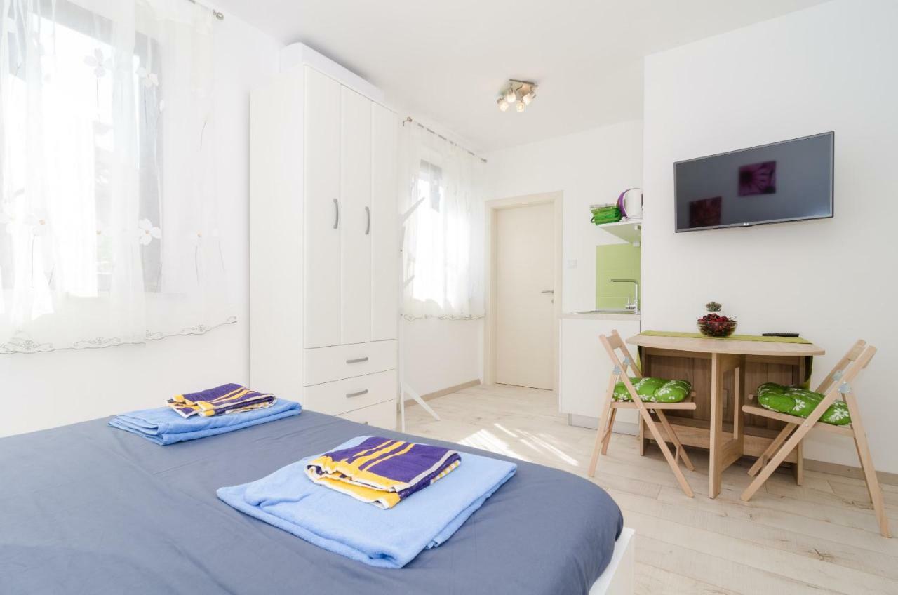 Apartments Eva Dubrovnik Eksteriør billede