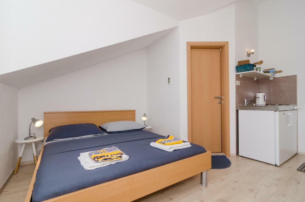 Apartments Eva Dubrovnik Eksteriør billede