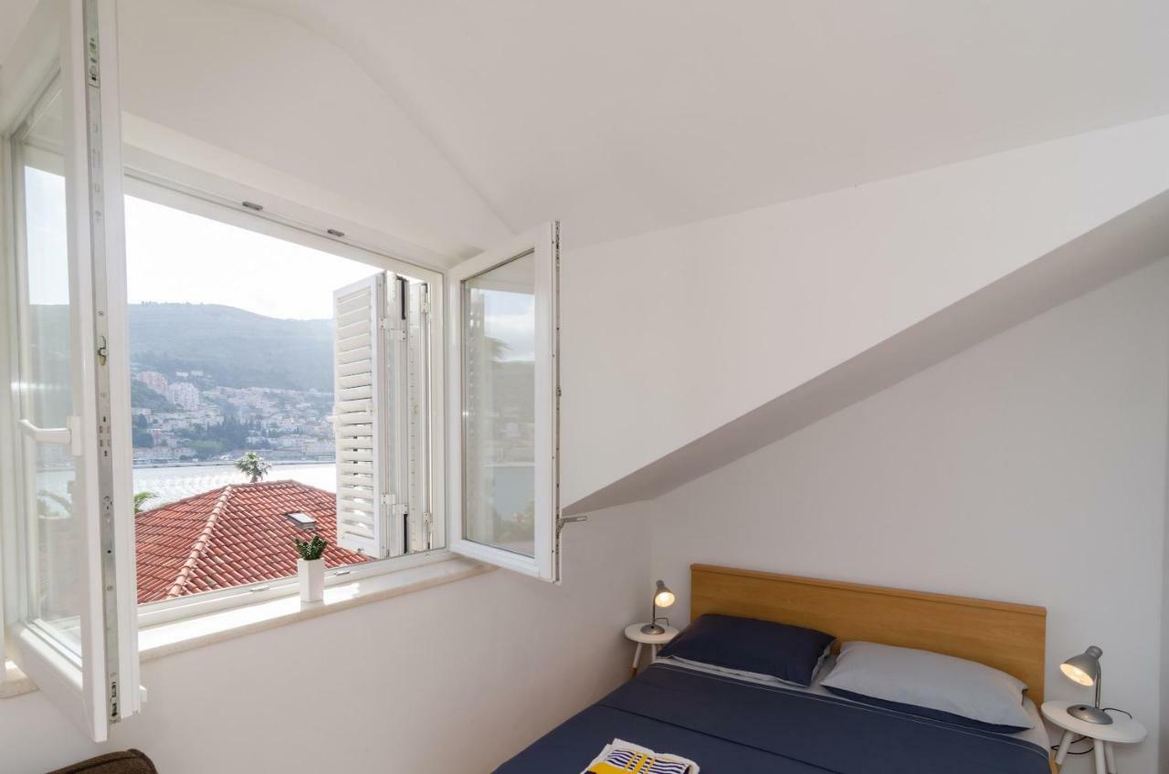 Apartments Eva Dubrovnik Eksteriør billede
