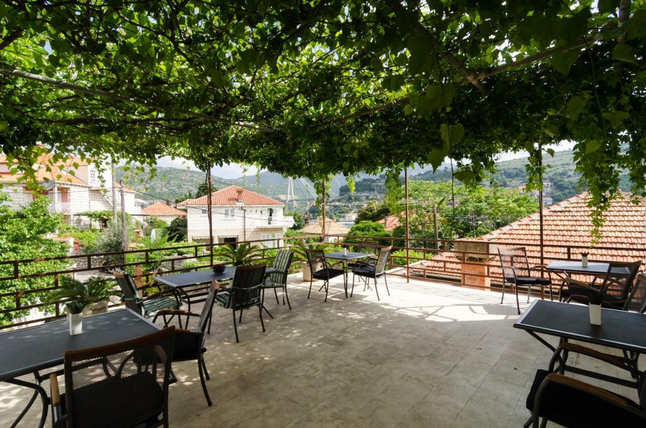 Apartments Eva Dubrovnik Eksteriør billede