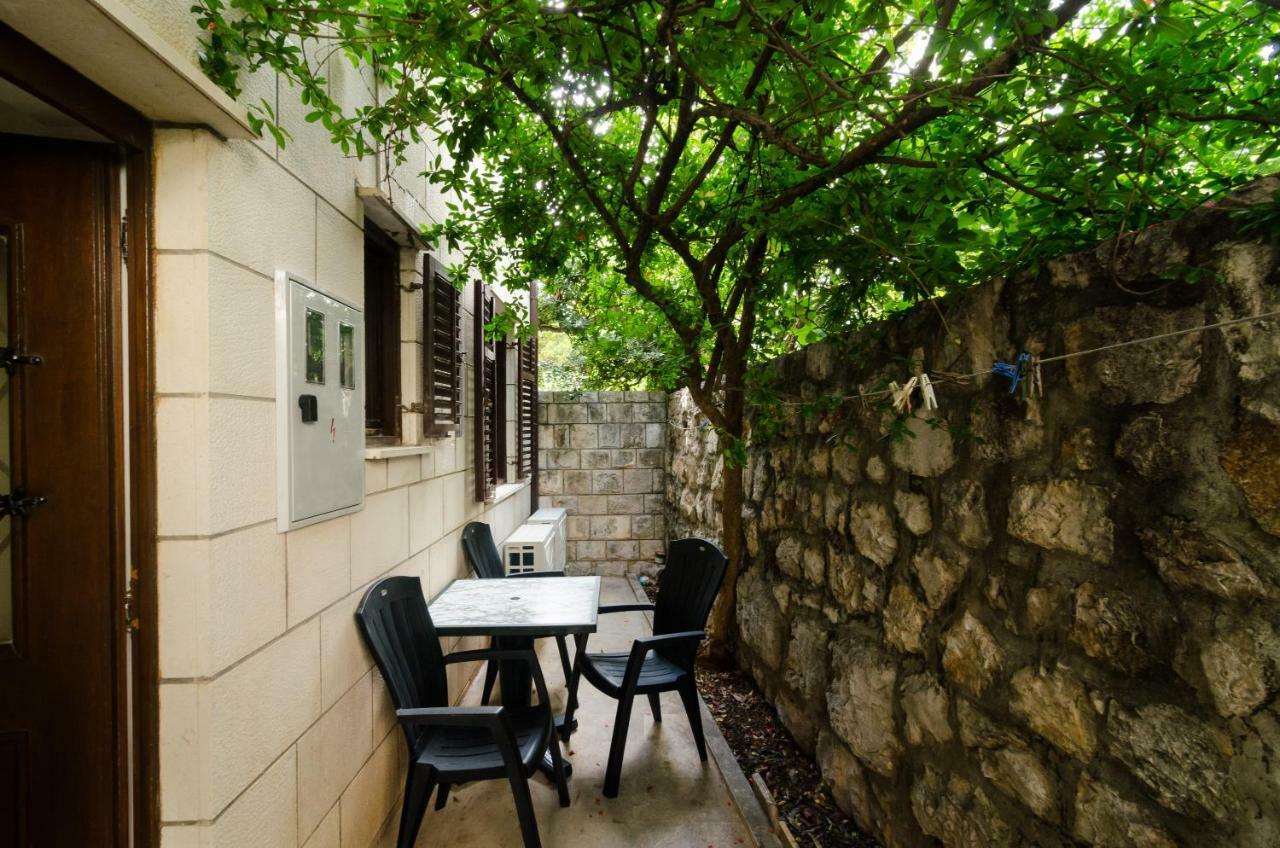 Apartments Eva Dubrovnik Eksteriør billede