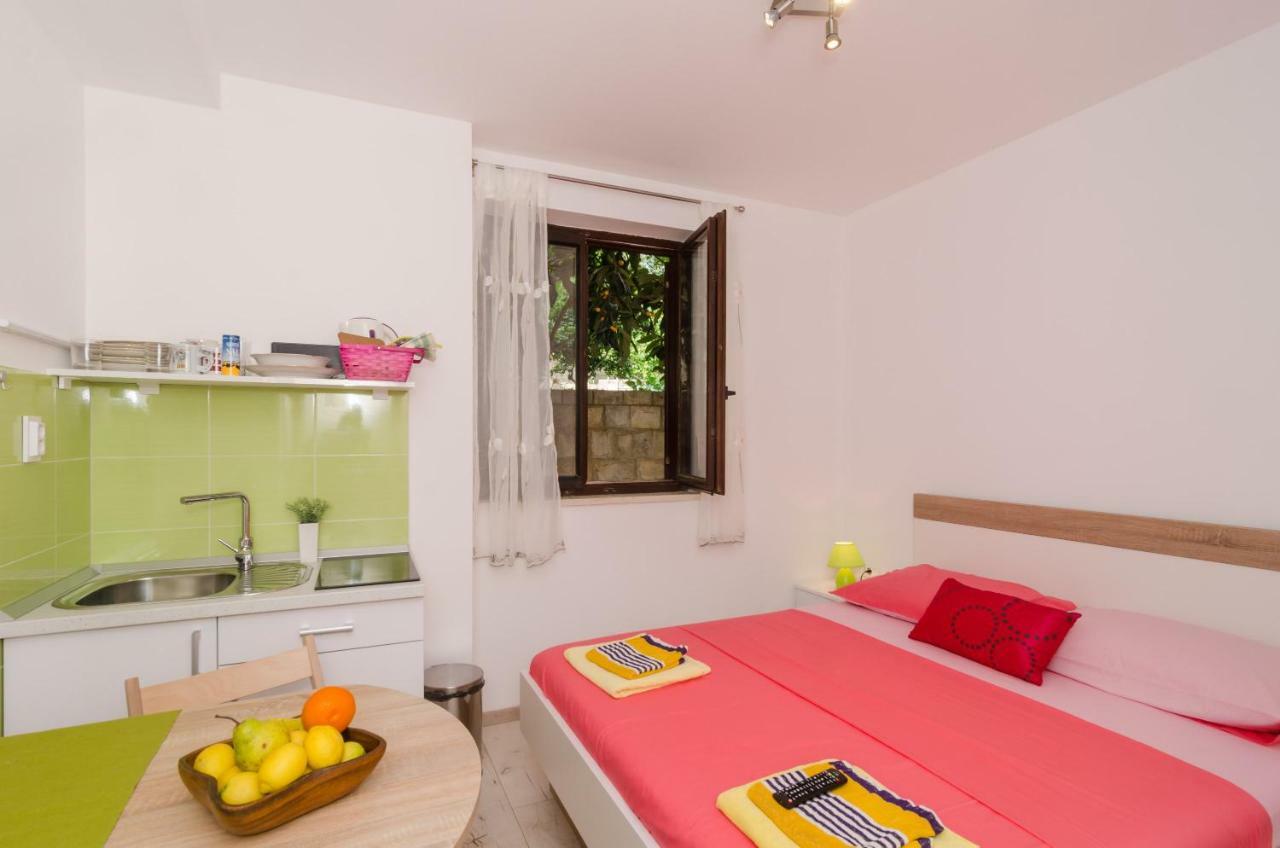 Apartments Eva Dubrovnik Eksteriør billede