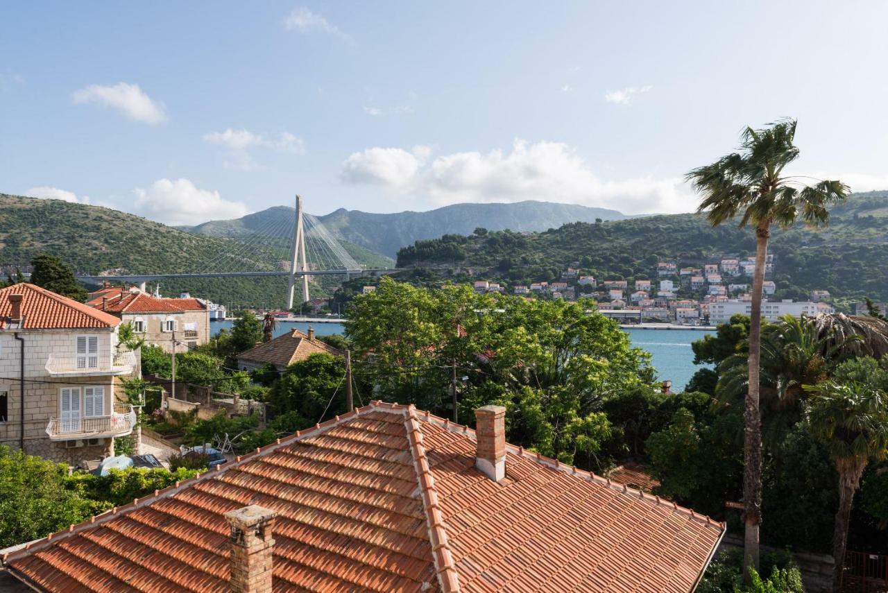 Apartments Eva Dubrovnik Eksteriør billede