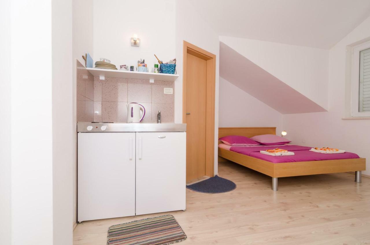 Apartments Eva Dubrovnik Eksteriør billede