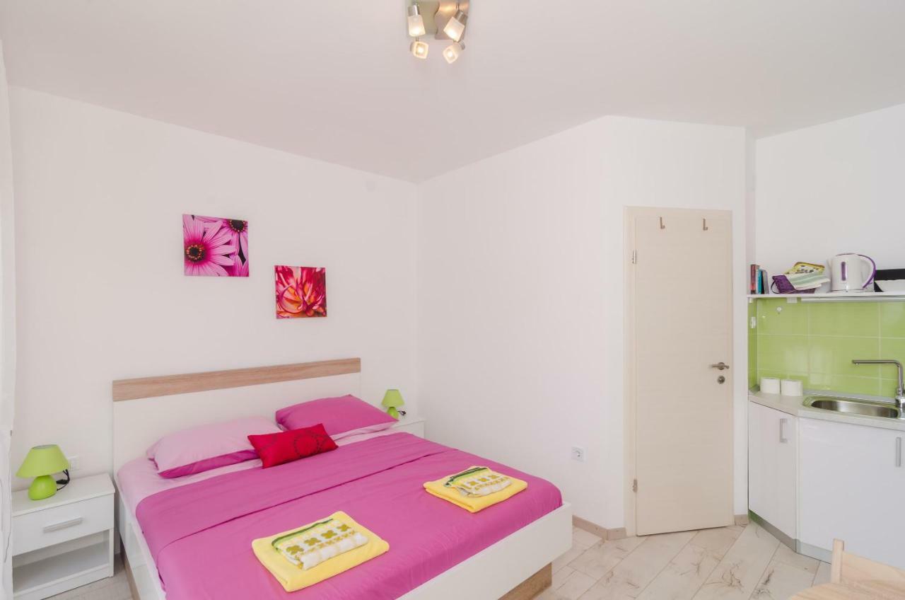 Apartments Eva Dubrovnik Eksteriør billede