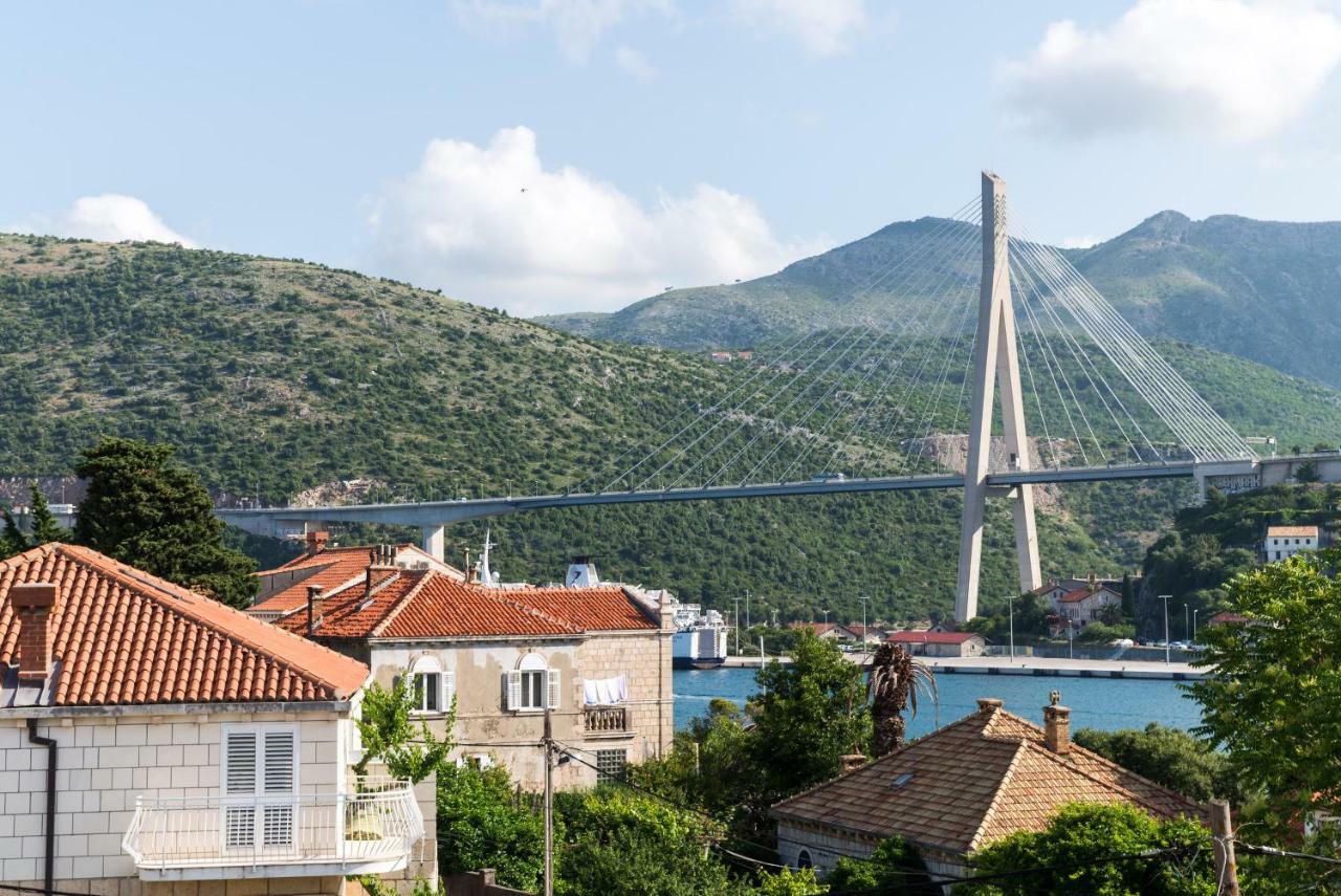 Apartments Eva Dubrovnik Eksteriør billede