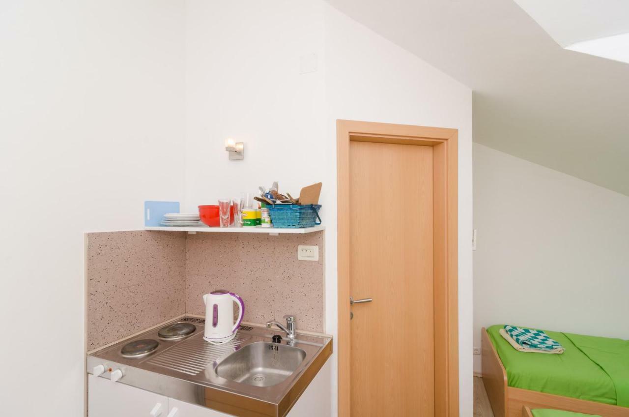 Apartments Eva Dubrovnik Eksteriør billede