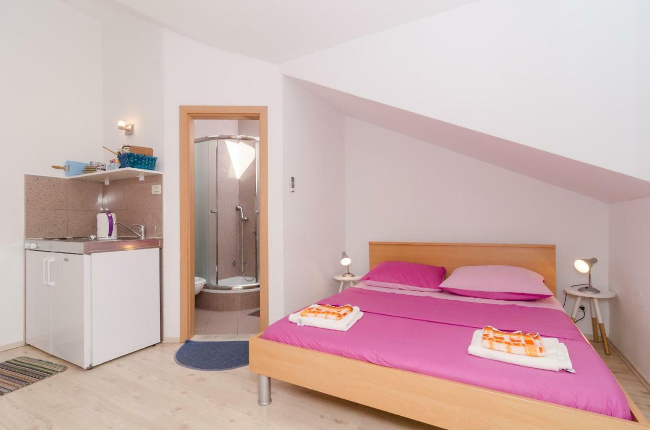 Apartments Eva Dubrovnik Eksteriør billede