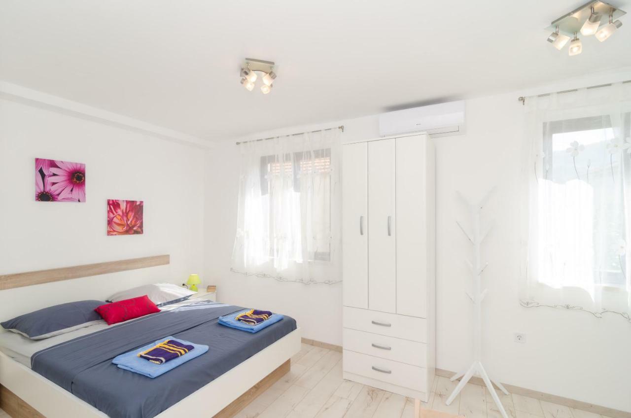 Apartments Eva Dubrovnik Eksteriør billede