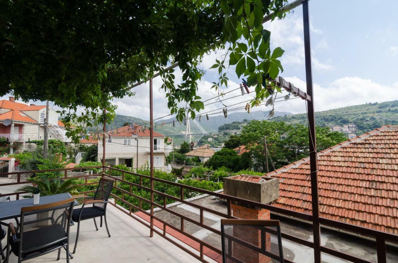 Apartments Eva Dubrovnik Eksteriør billede