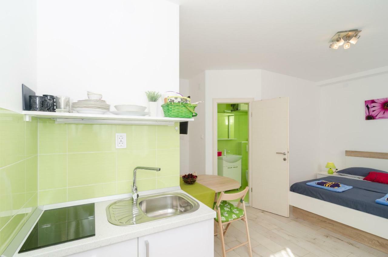 Apartments Eva Dubrovnik Eksteriør billede