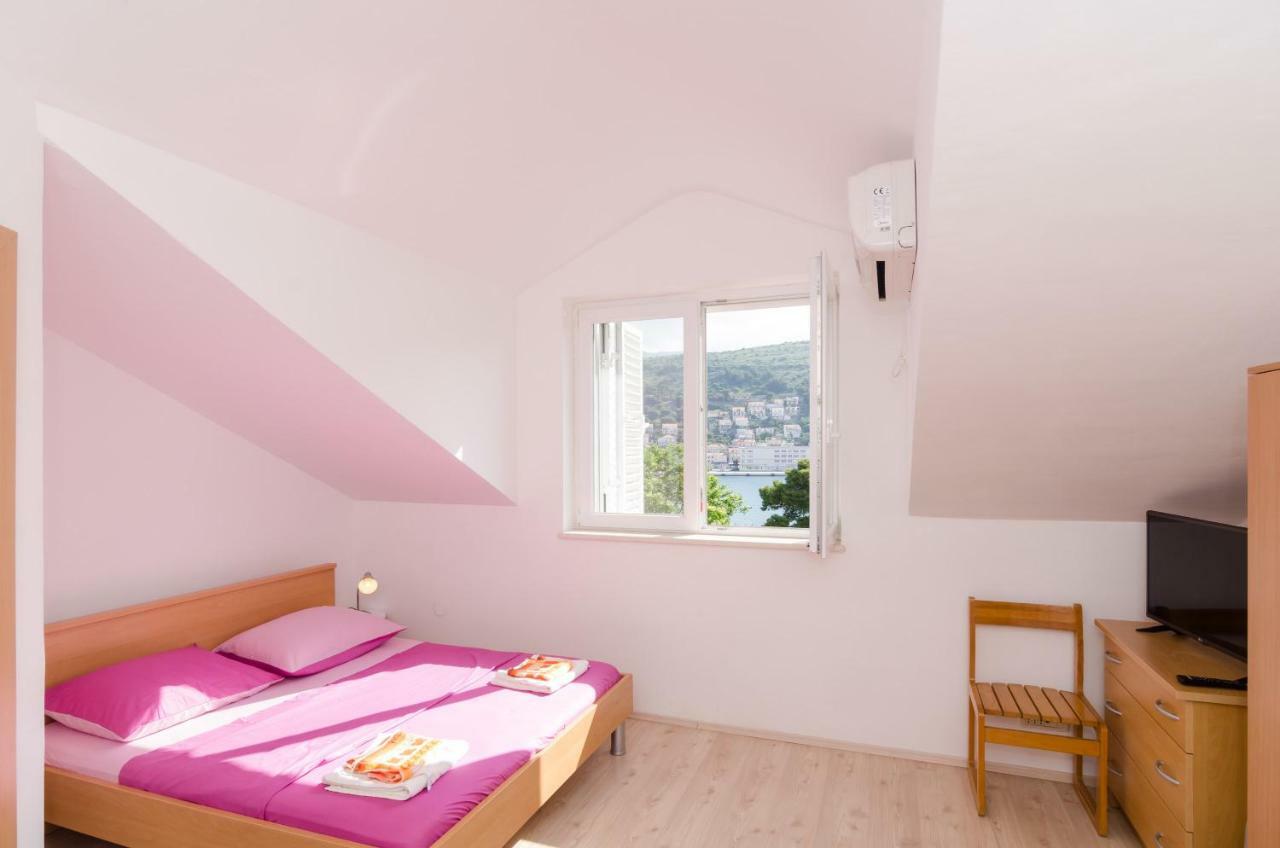 Apartments Eva Dubrovnik Eksteriør billede