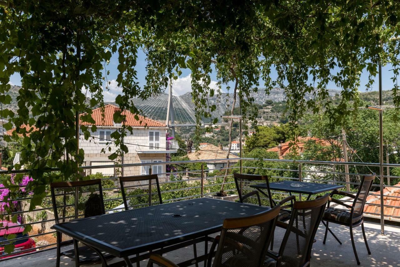 Apartments Eva Dubrovnik Eksteriør billede