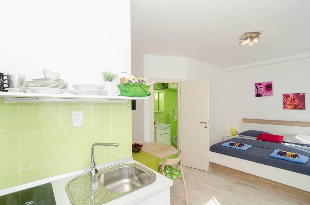 Apartments Eva Dubrovnik Eksteriør billede