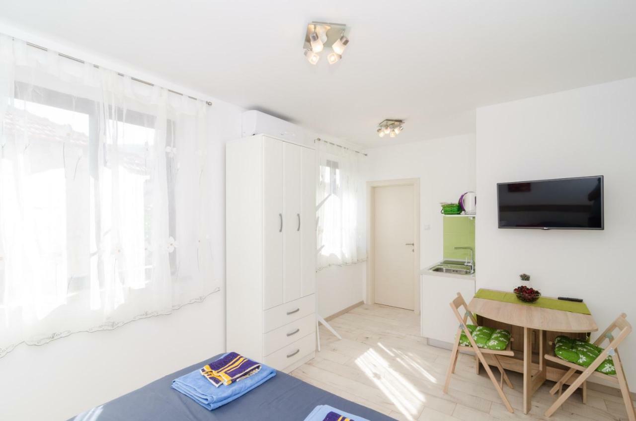 Apartments Eva Dubrovnik Eksteriør billede