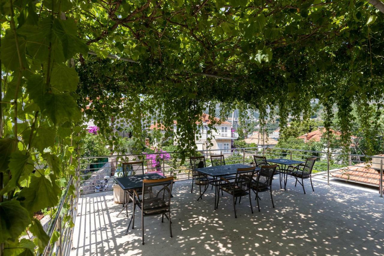 Apartments Eva Dubrovnik Eksteriør billede