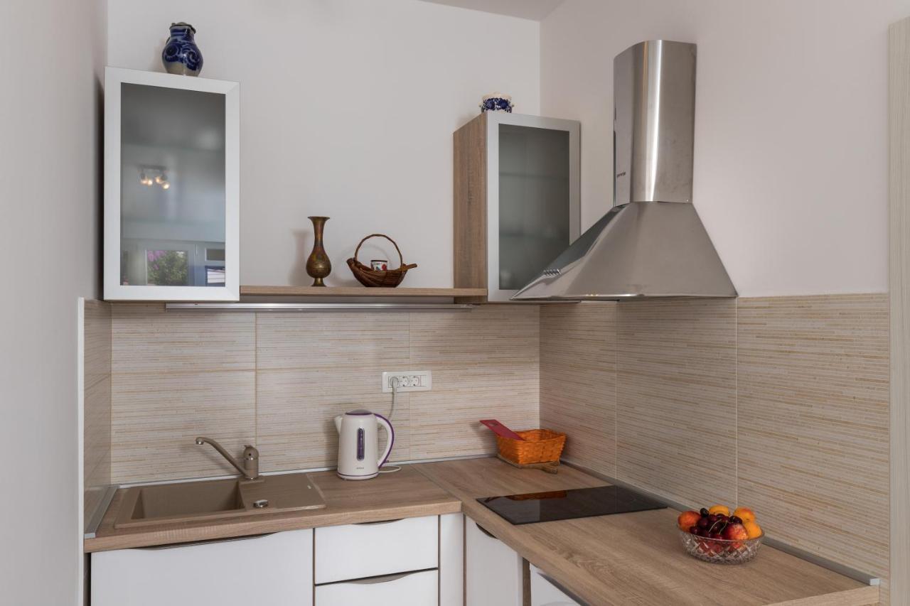 Apartments Eva Dubrovnik Eksteriør billede