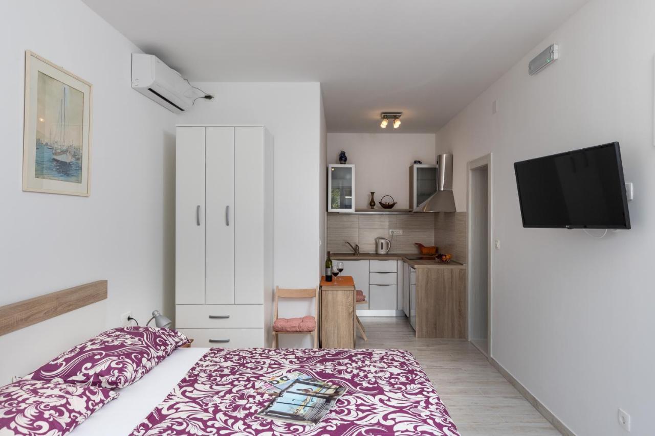 Apartments Eva Dubrovnik Eksteriør billede